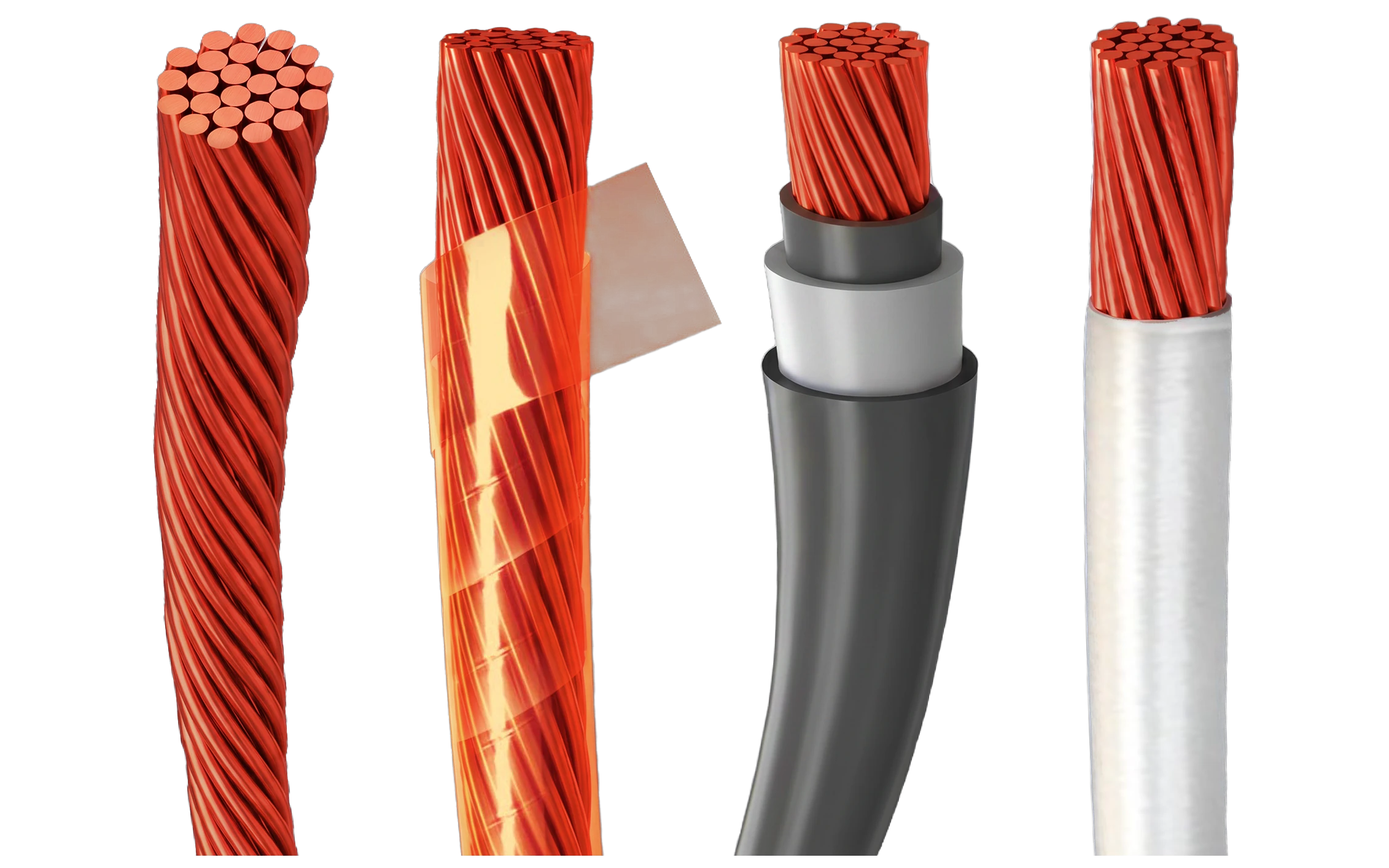 Litz wire product category