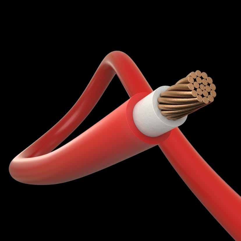 Double ETFE Insulation