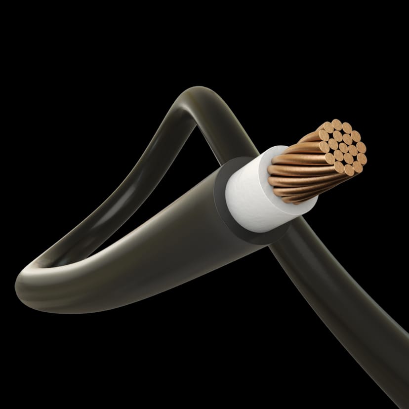 Double FEP Insulation