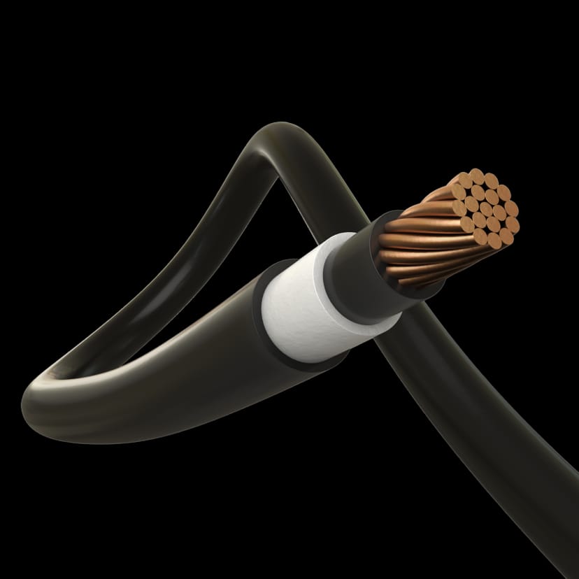 Triple FEP Insulation