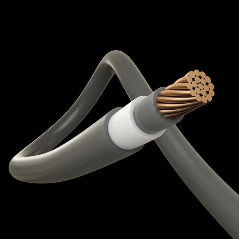 Triple TCA3 Insulation