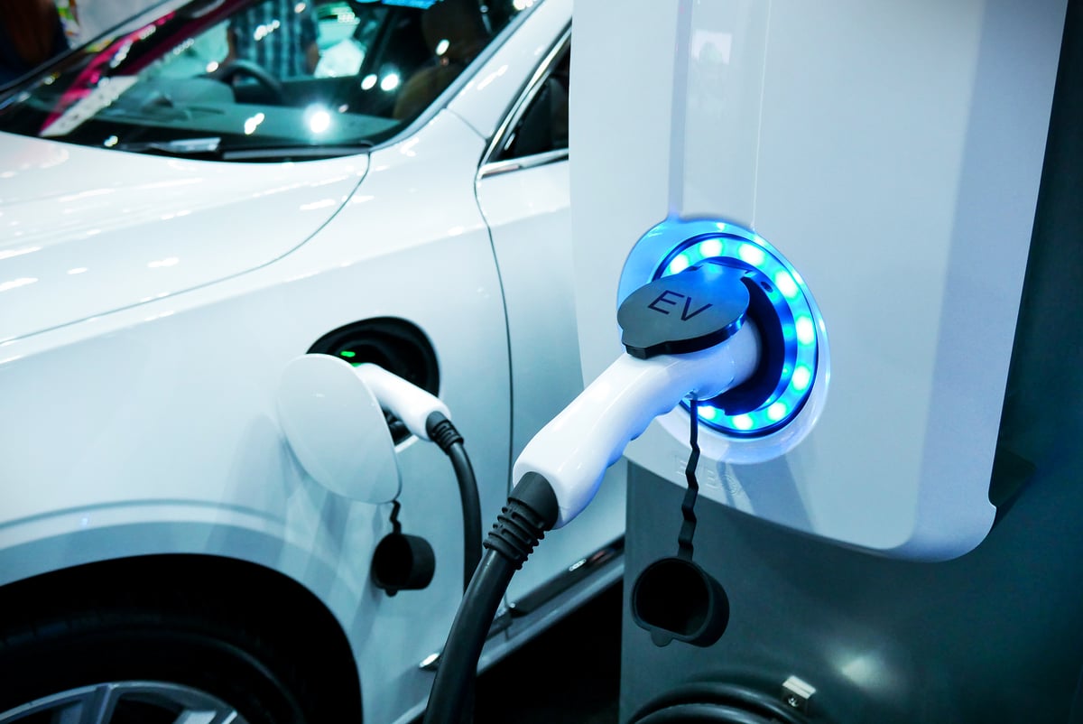 Litz wire used in electric vehicle charging and power conversion systems