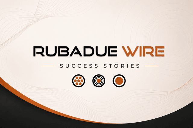 Rubadue Wire Success Stories