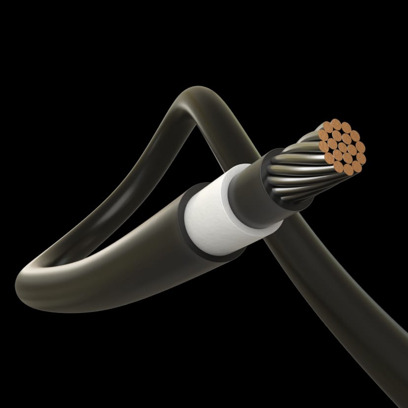 Triple FEP Insulation