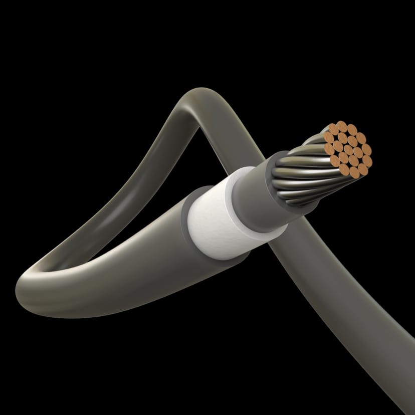 Triple TCA3 Insulation